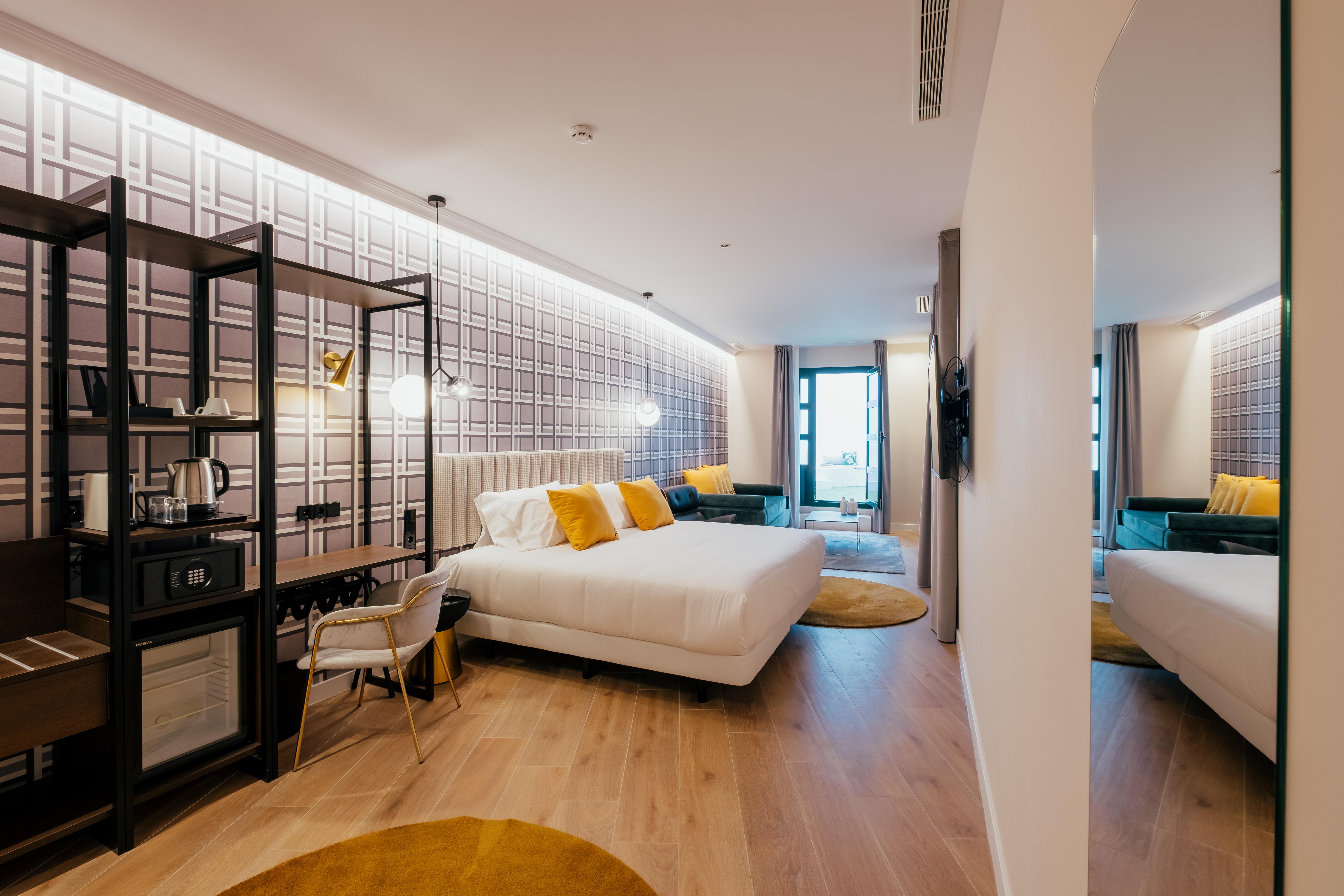 Hotel Cetina Sevilla Luaran gambar