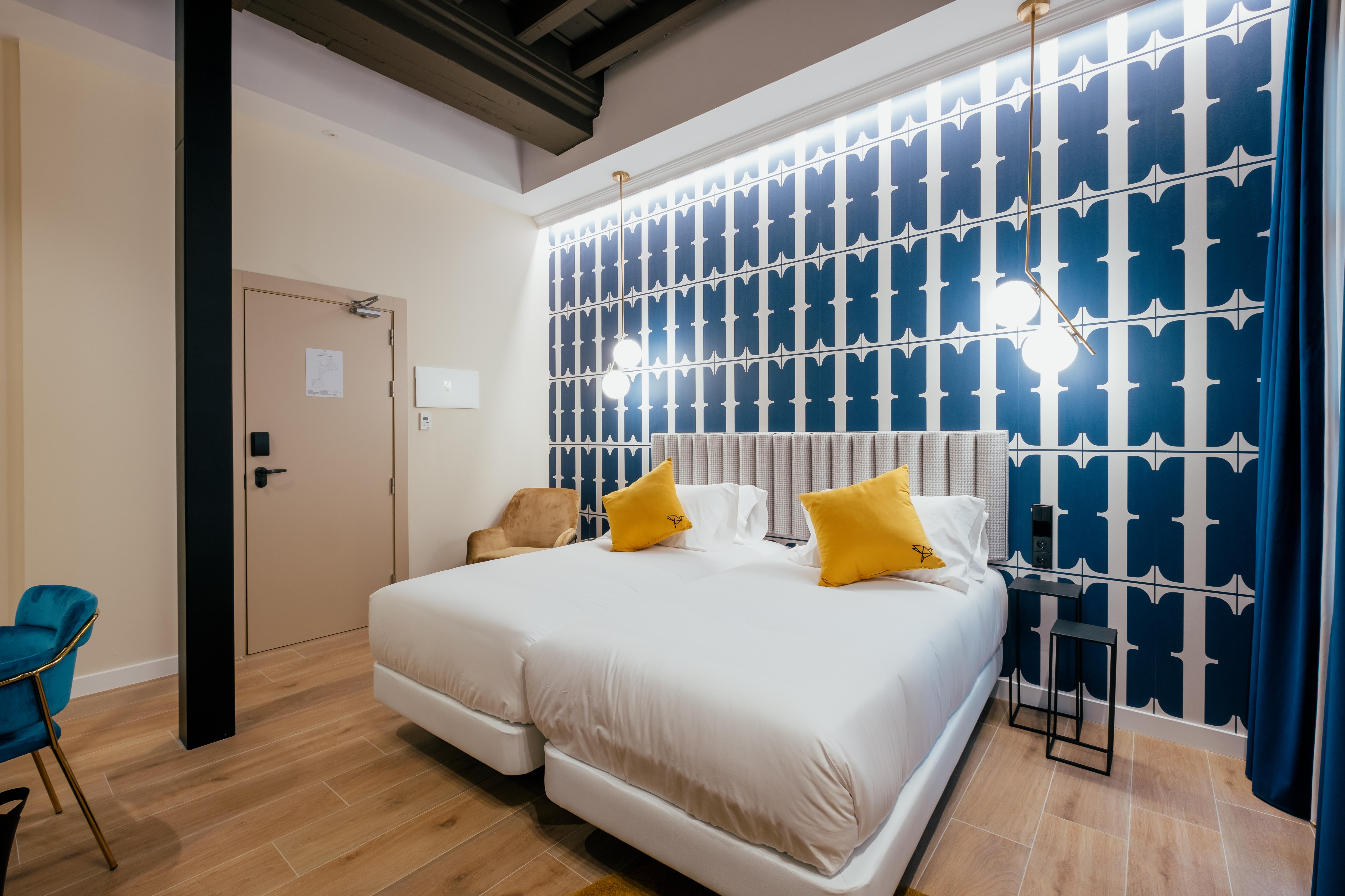 Hotel Cetina Sevilla Luaran gambar