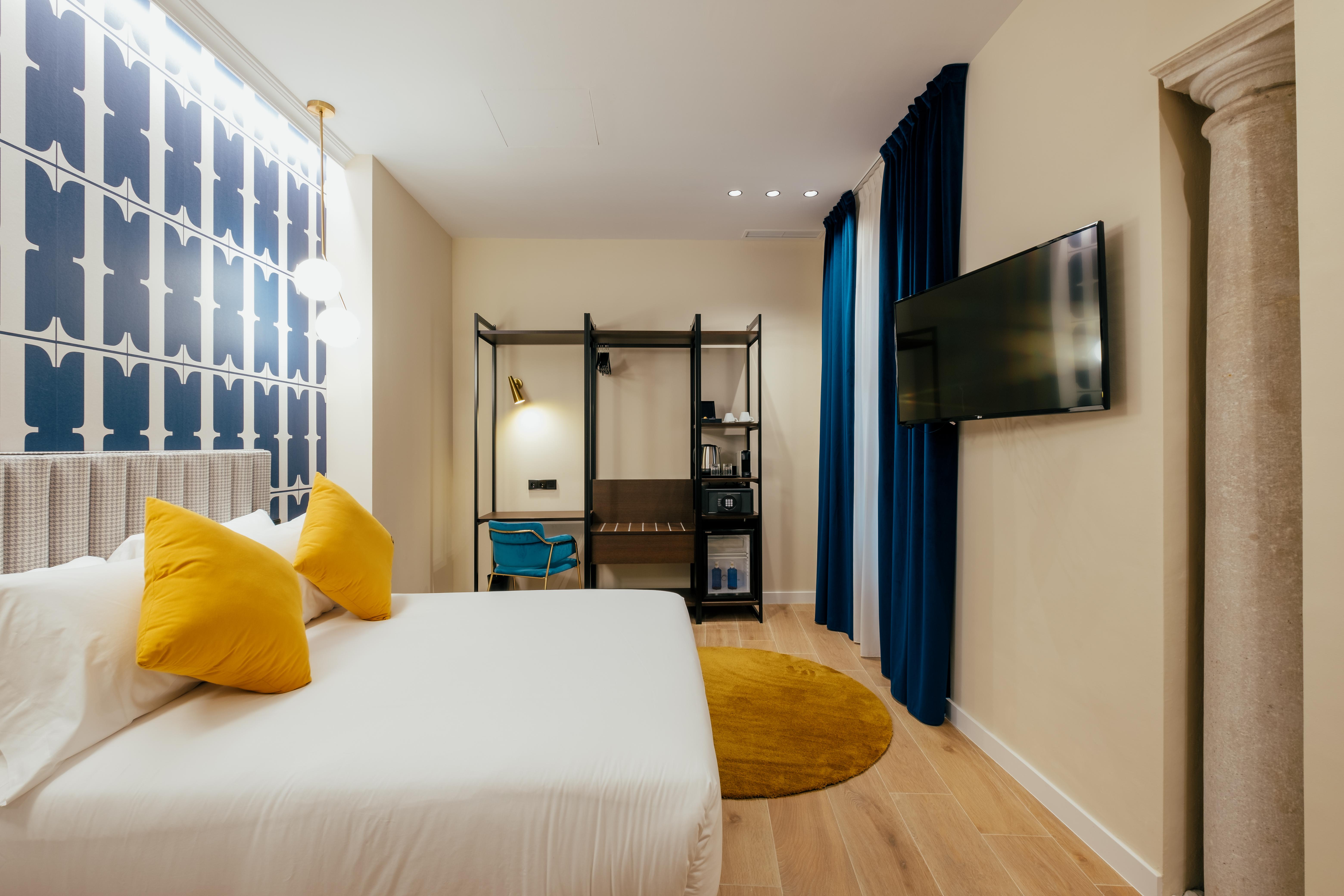 Hotel Cetina Sevilla Luaran gambar