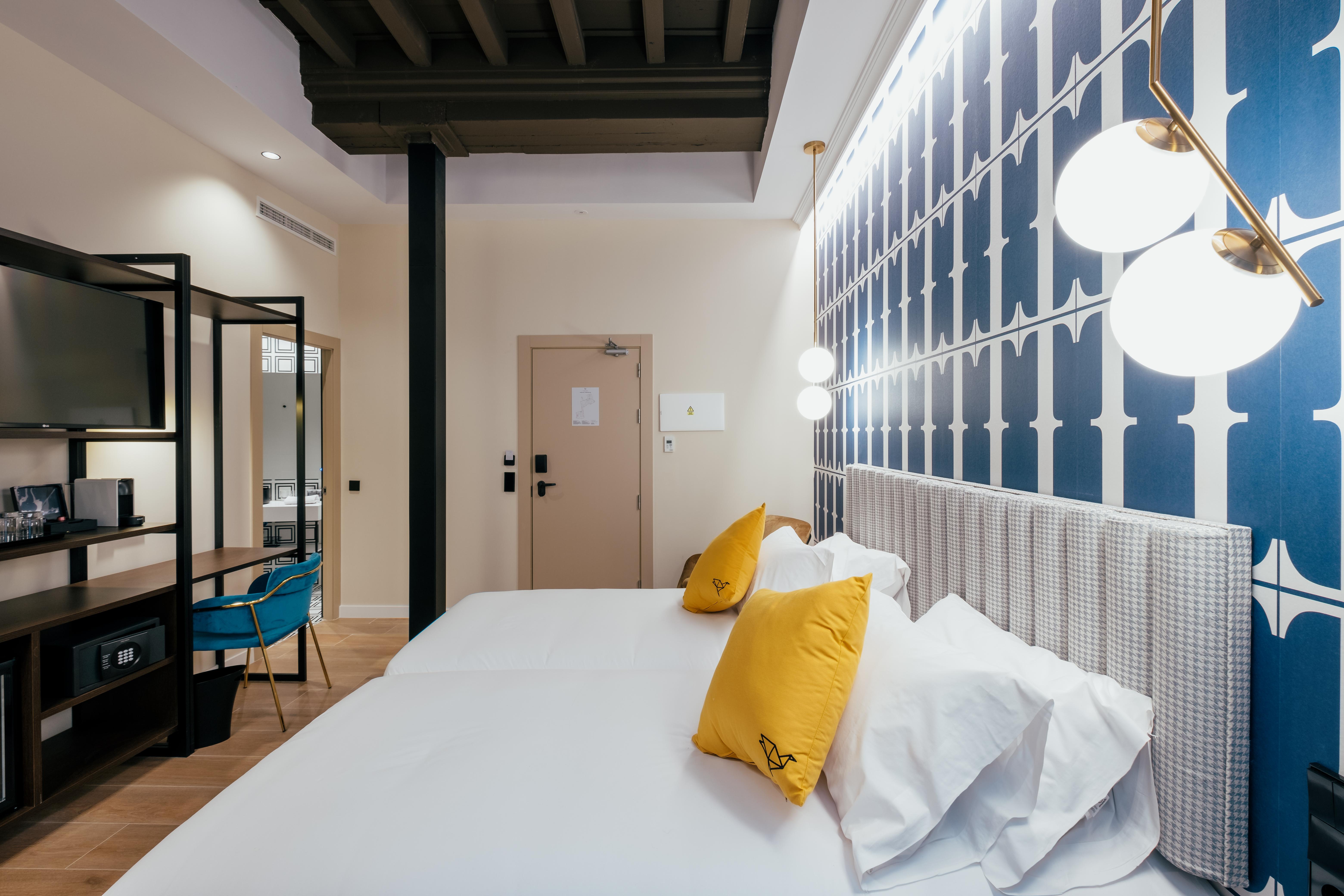 Hotel Cetina Sevilla Luaran gambar