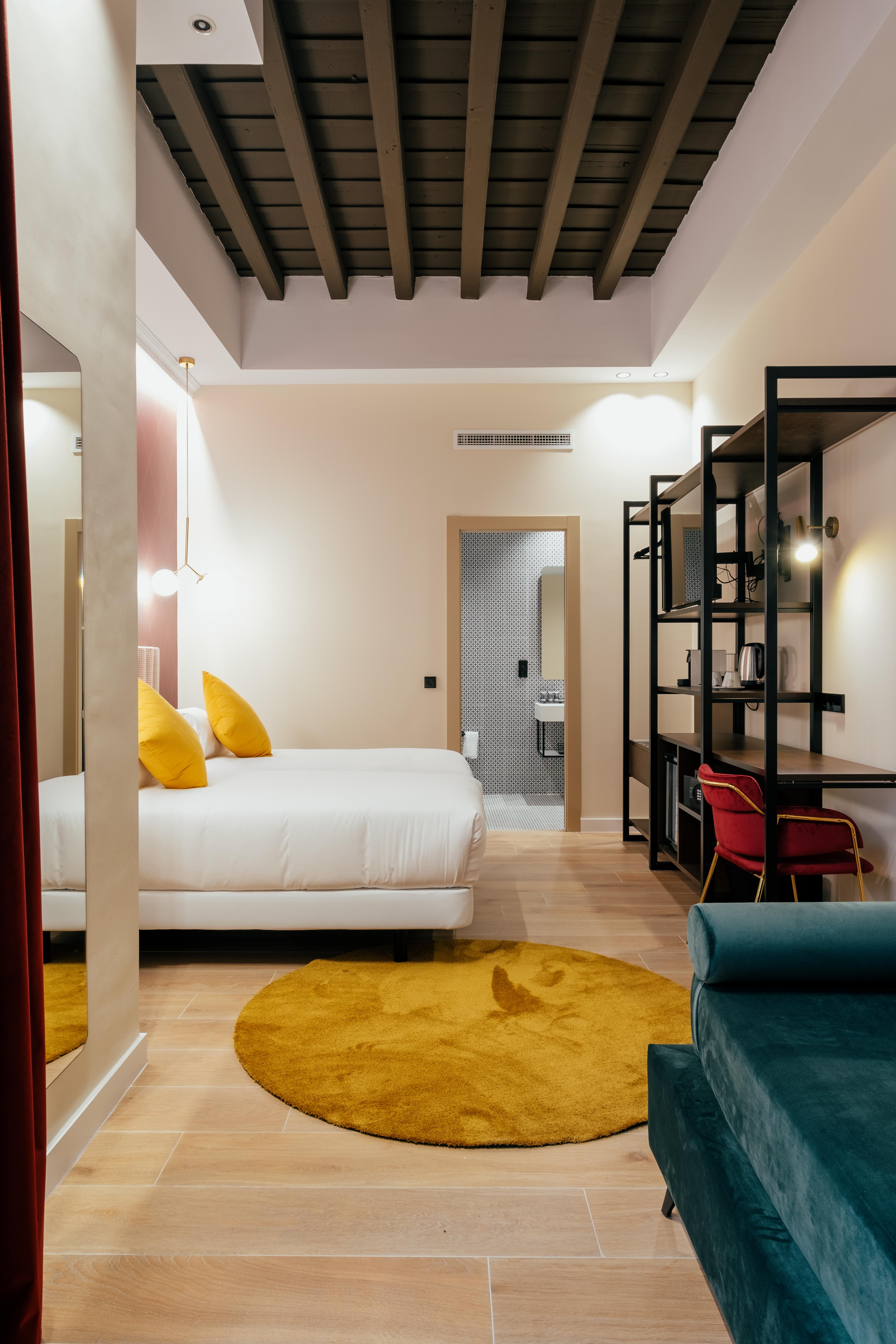 Hotel Cetina Sevilla Luaran gambar