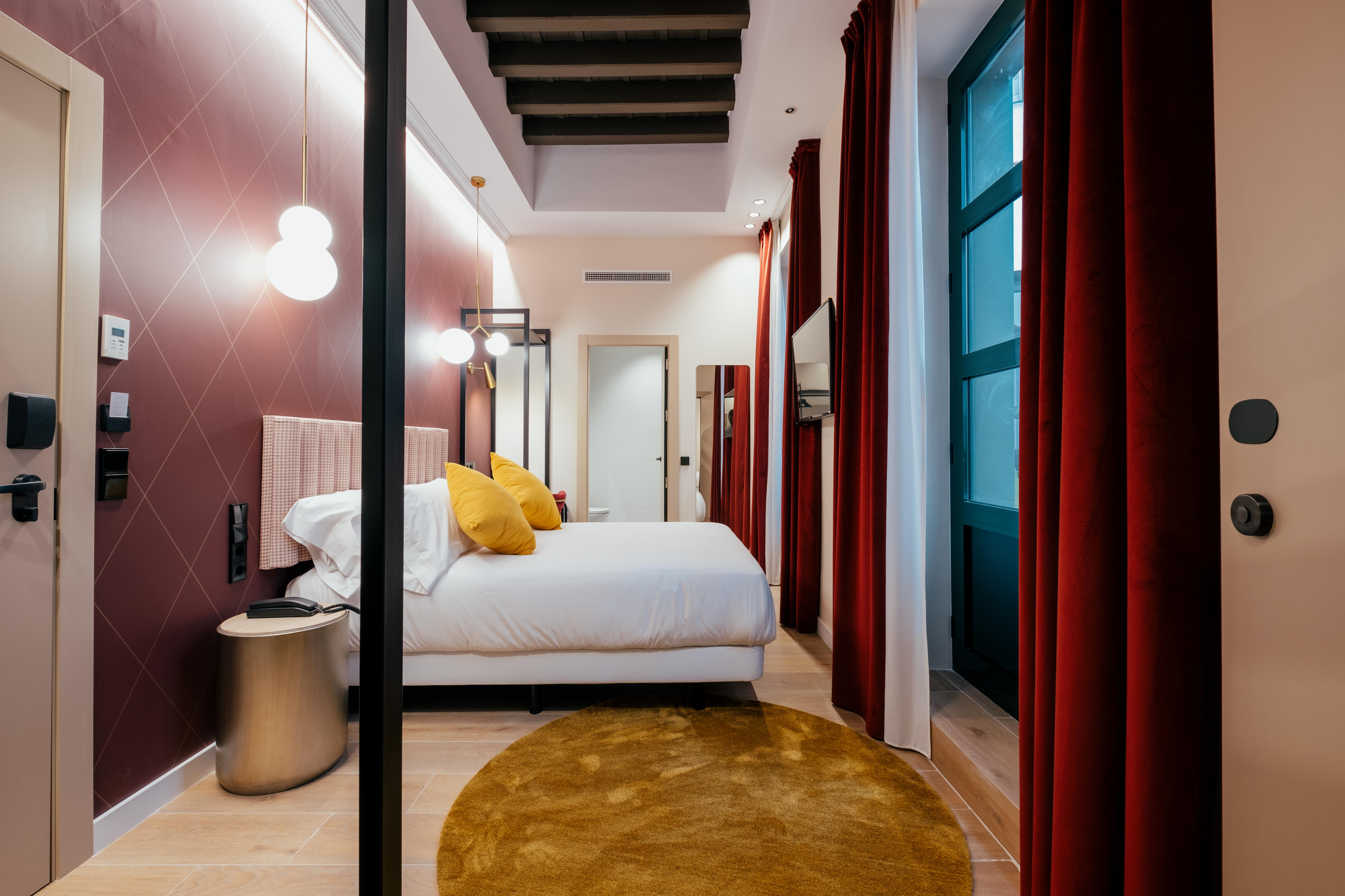 Hotel Cetina Sevilla Luaran gambar