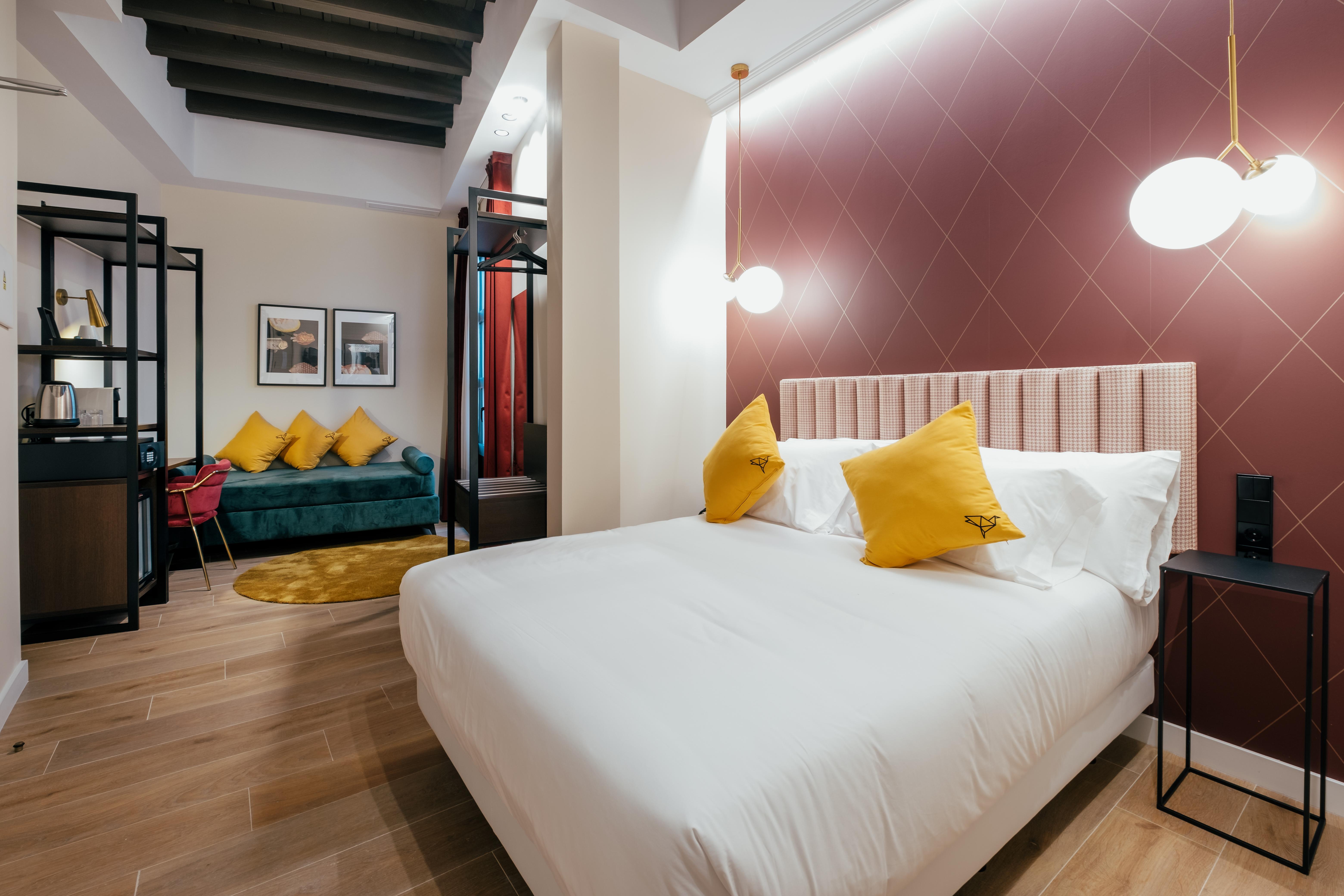 Hotel Cetina Sevilla Luaran gambar