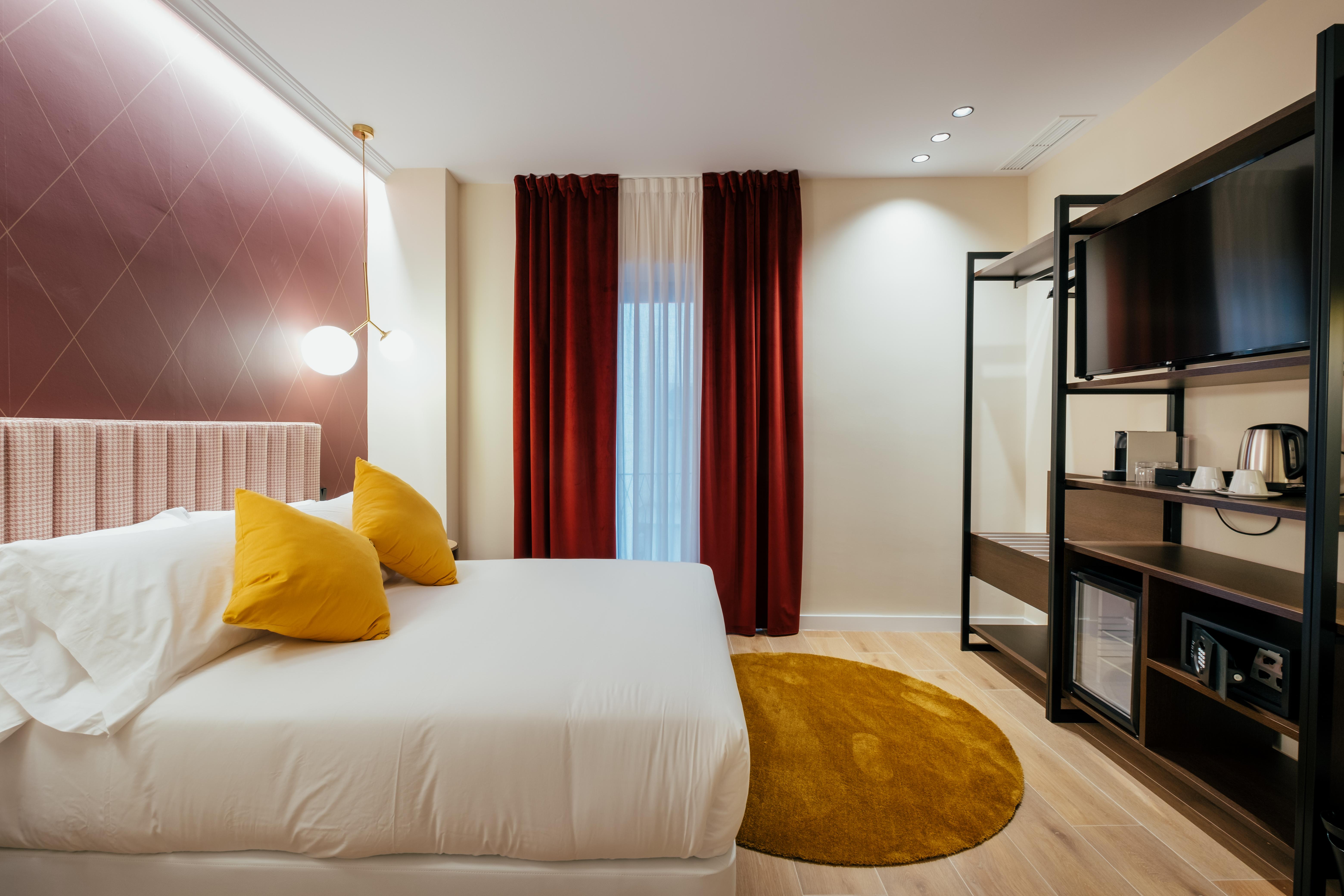 Hotel Cetina Sevilla Luaran gambar