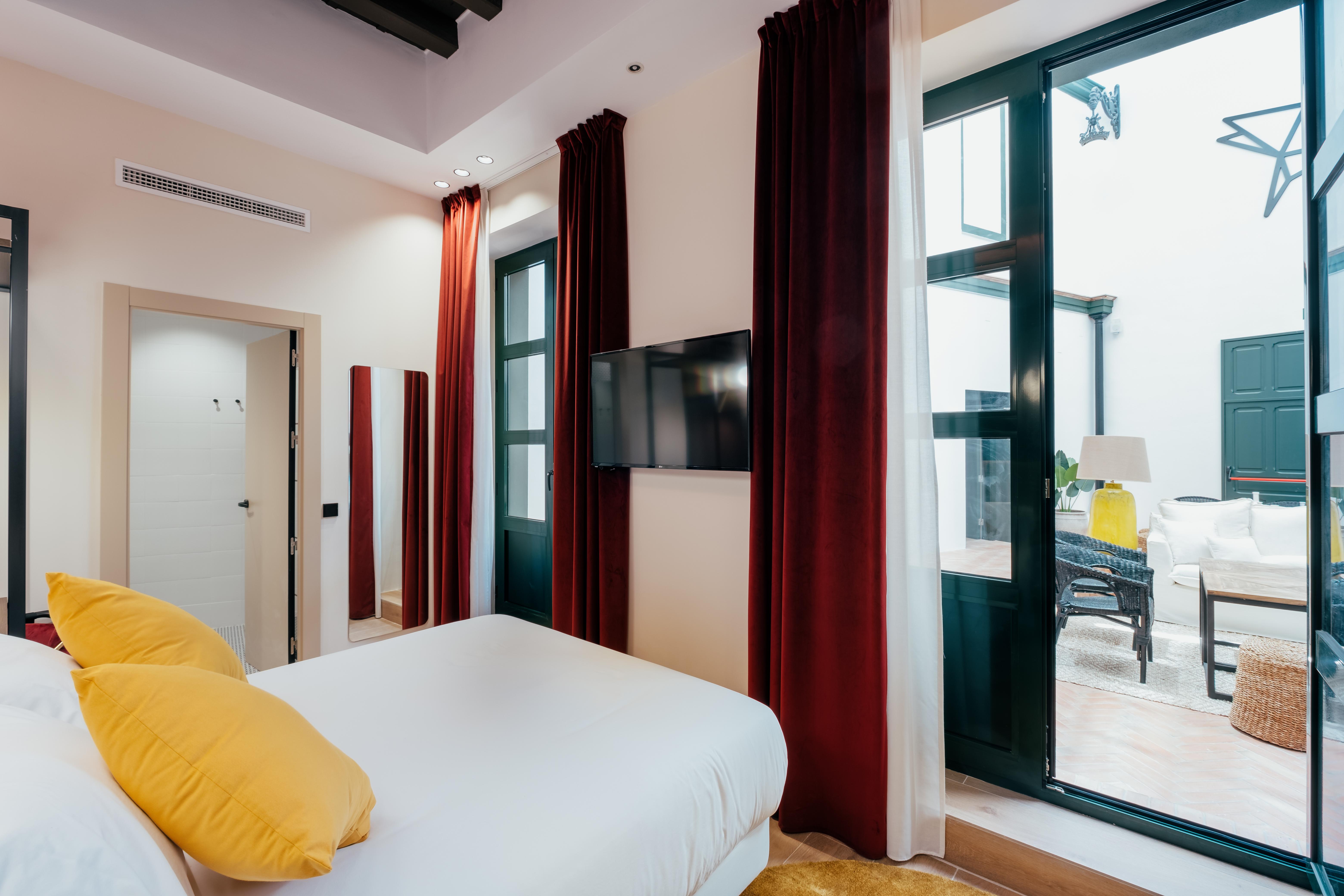 Hotel Cetina Sevilla Luaran gambar