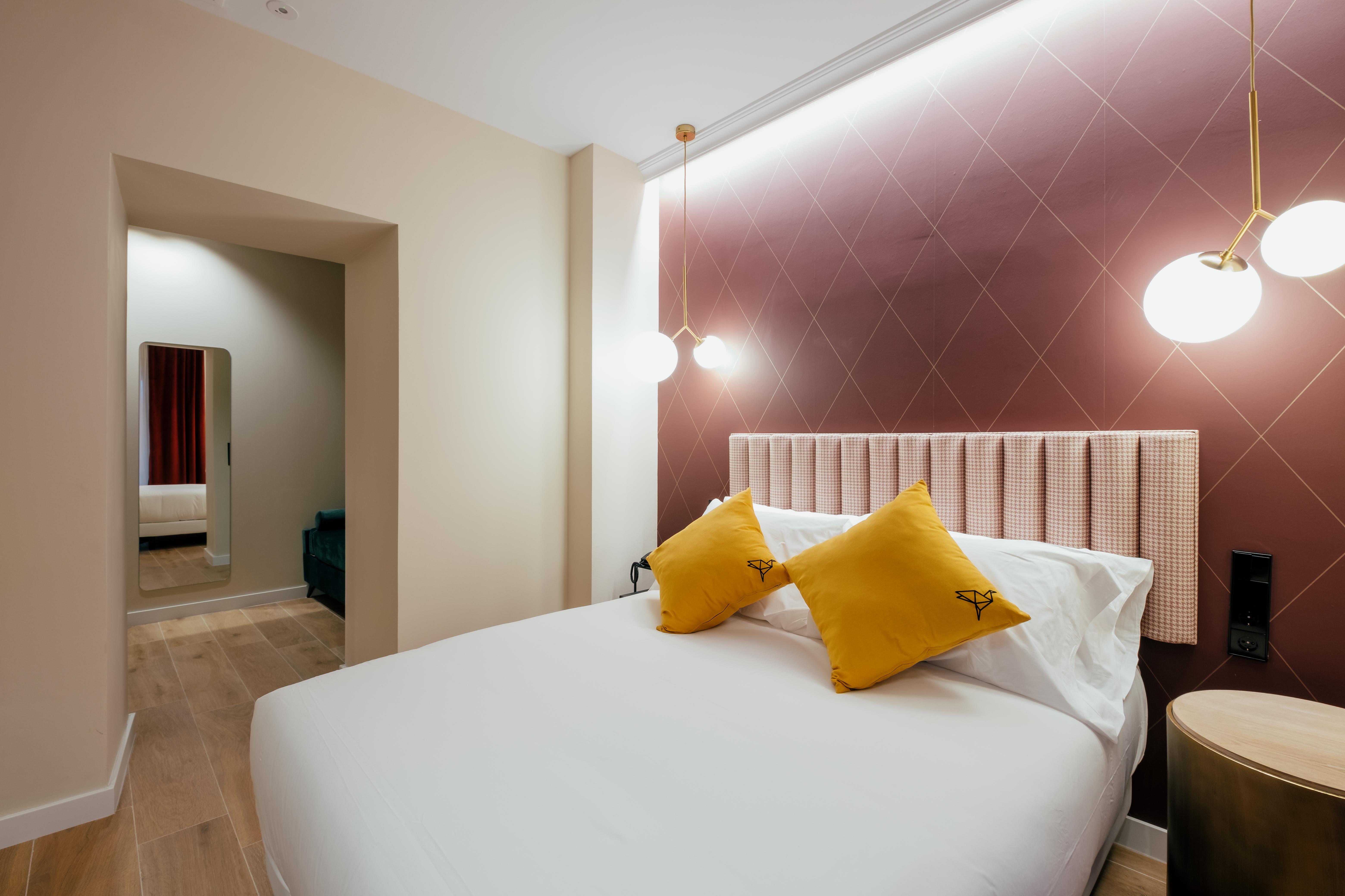 Hotel Cetina Sevilla Luaran gambar