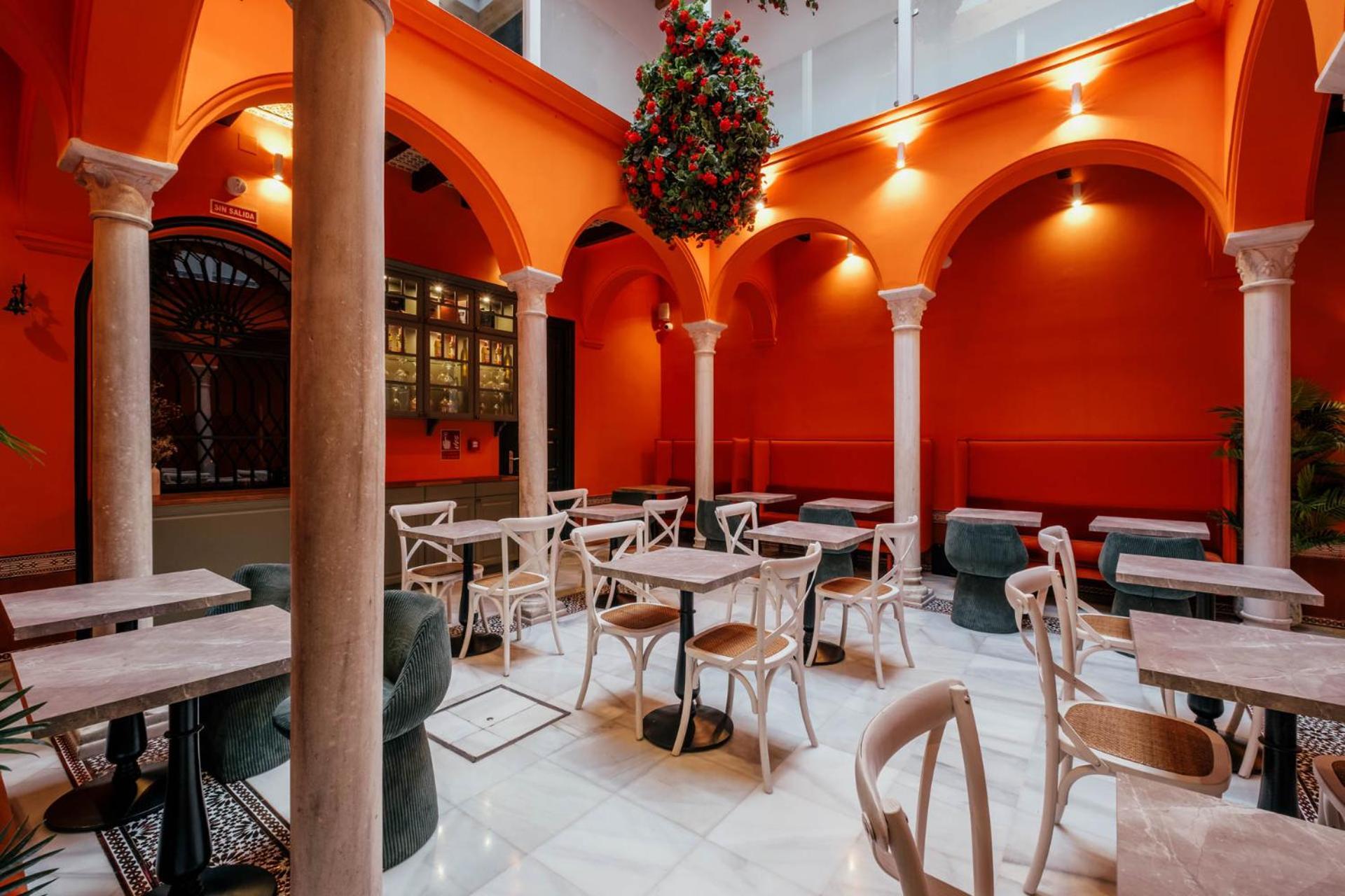 Hotel Cetina Sevilla Luaran gambar