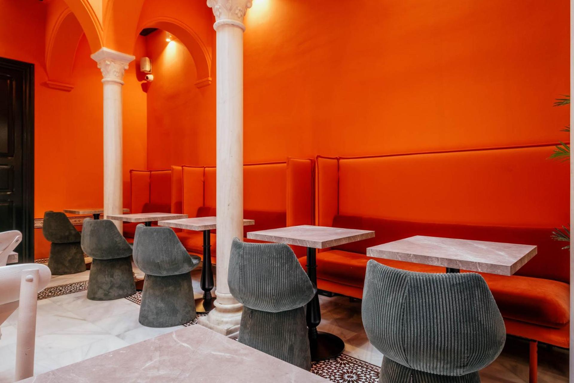 Hotel Cetina Sevilla Luaran gambar