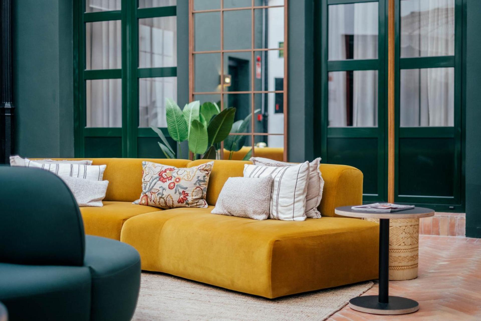 Hotel Cetina Sevilla Luaran gambar