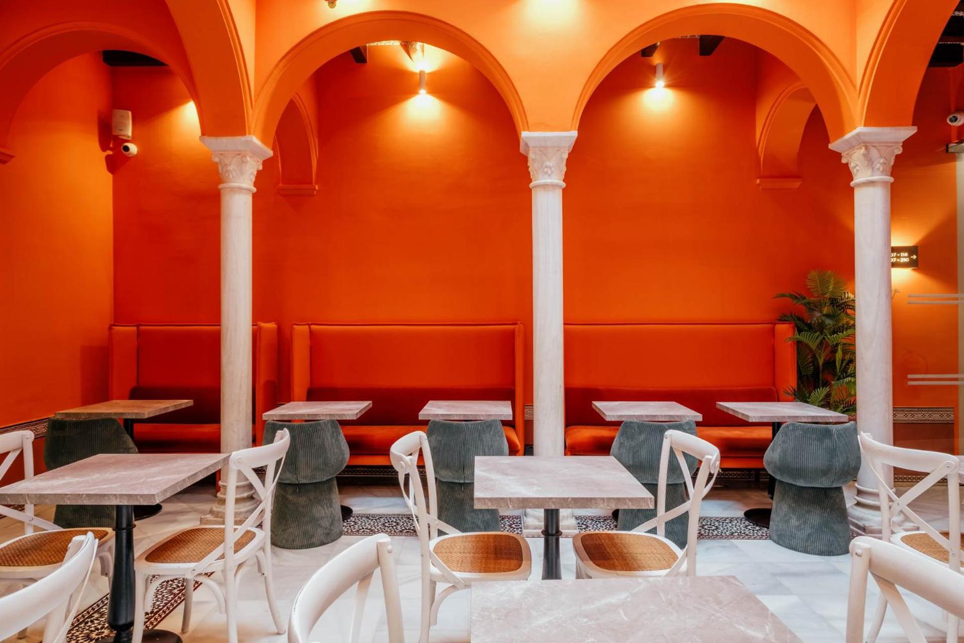 Hotel Cetina Sevilla Luaran gambar