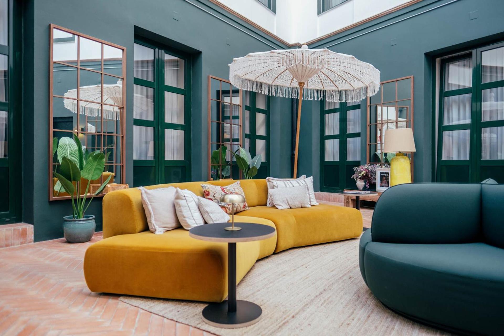 Hotel Cetina Sevilla Luaran gambar