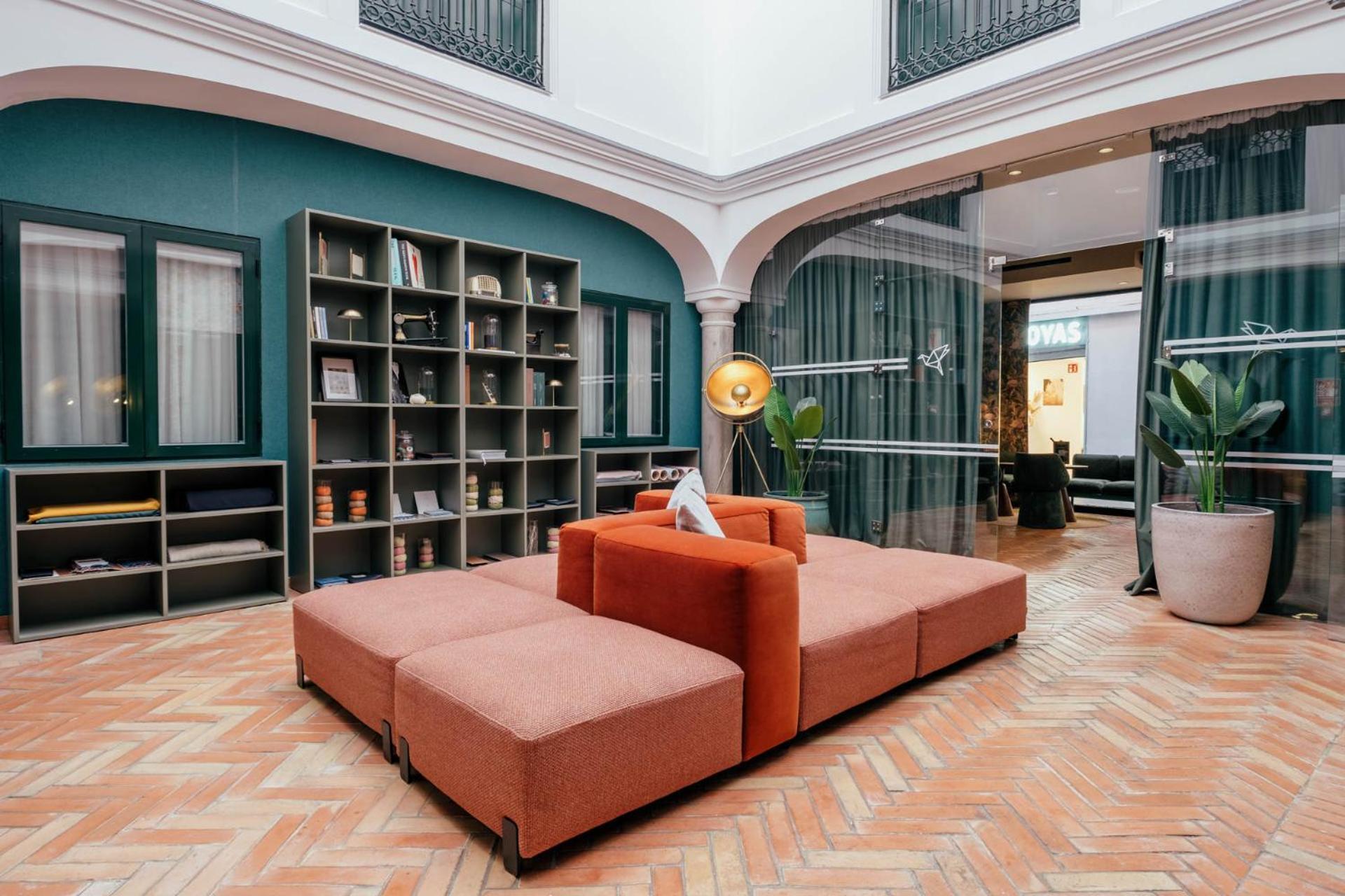 Hotel Cetina Sevilla Luaran gambar