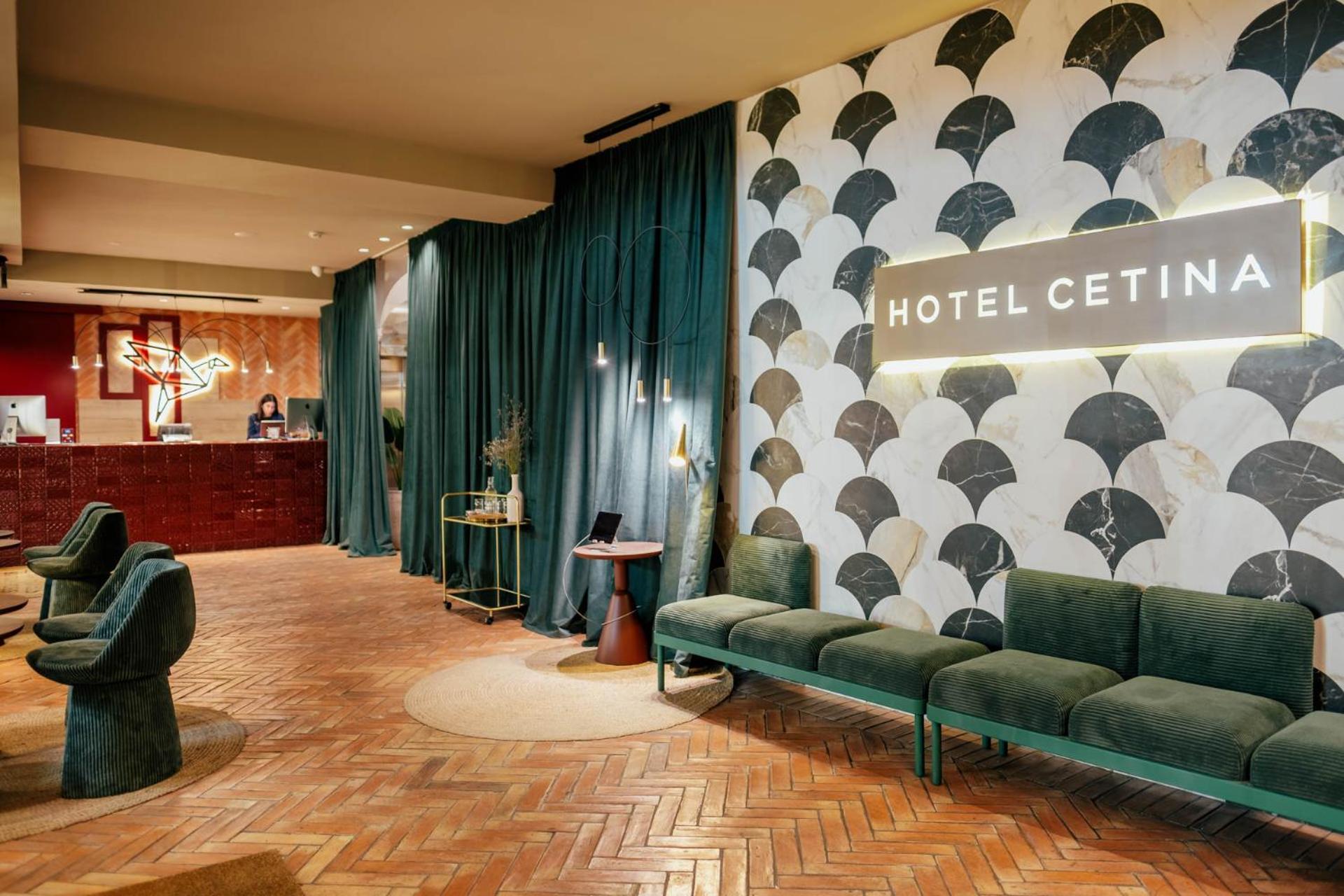 Hotel Cetina Sevilla Luaran gambar