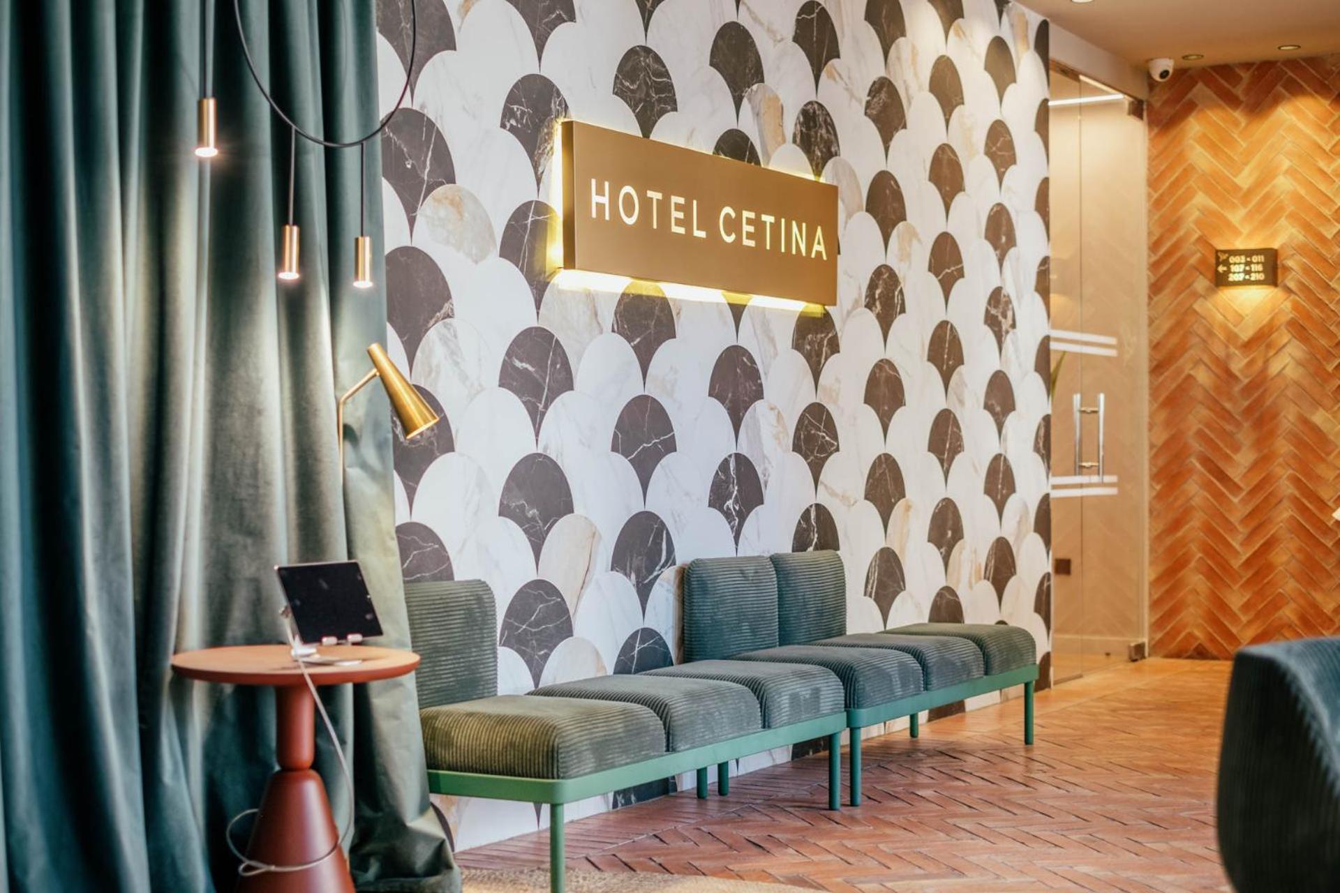 Hotel Cetina Sevilla Luaran gambar
