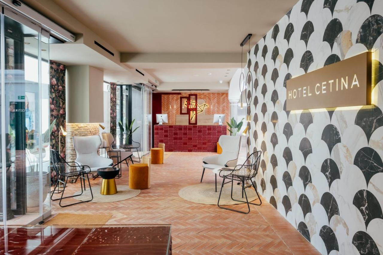 Hotel Cetina Sevilla Luaran gambar